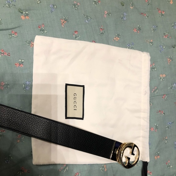Gucci reversible belt - Picture 2 of 8